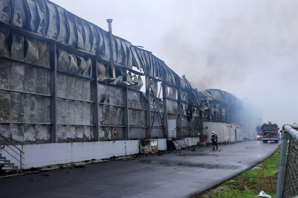 Βιολάντα: «Σα να έπεσε βόμβα» – Πώς περιγράφουν την πολύνεκρη έκρηξη