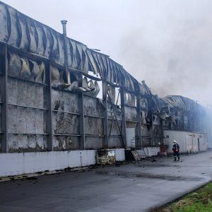 Βιολάντα: «Σα να έπεσε βόμβα» – Πώς περιγράφουν την πολύνεκρη έκρηξη