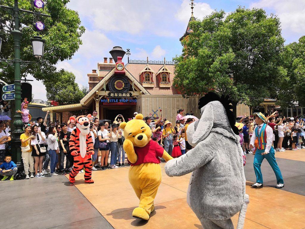 Γουίνι το αρκουδάκι: Ένας αιώνας όλο κέρδη