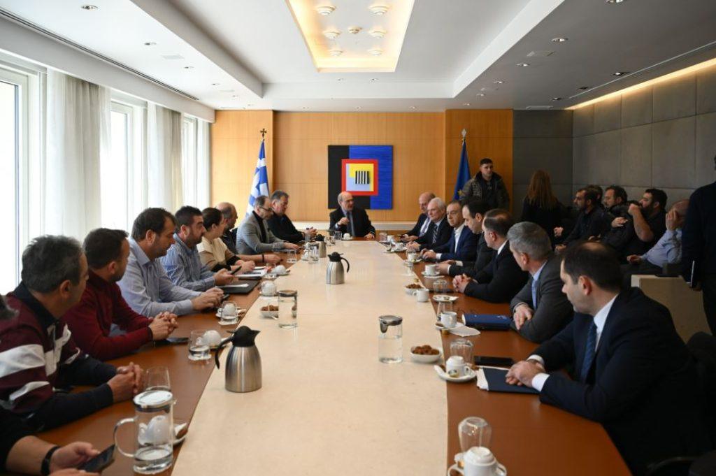 Αγρότες: Ρυθμίσεις για το ΑΤΑΚ «έφερε» η νέα σύσκεψη