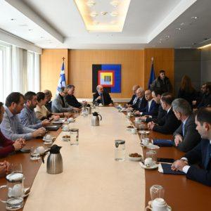 Αγρότες: Ρυθμίσεις για το ΑΤΑΚ «έφερε» η νέα σύσκεψη