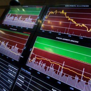 Χρηματιστήριο Αθηνών: Κρατούν σε θετικό έδαφος την αγορά οι τράπεζες