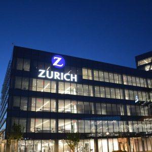 Zurich: Δημοσιοποιεί προσφορά 7,7 δισ. λιρών για την βρετανική Beazley