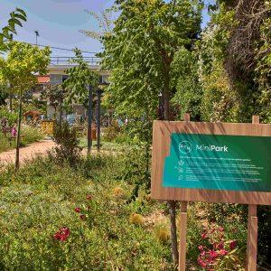 ΔΕΗ: Νέο Mini Park στον Δήμου Αμαρουσίου