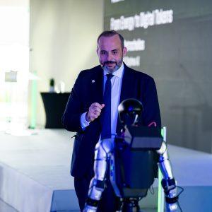 Davos AI Summit 2026: Ελληνική παρουσία στην παγκόσμια συζήτηση για το μέλλον της AI