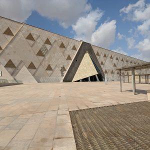 Η ALUMIL στο εμβληματικό Grand Egyptian Museum, ένα έργο παγκόσμιας εμβέλειας