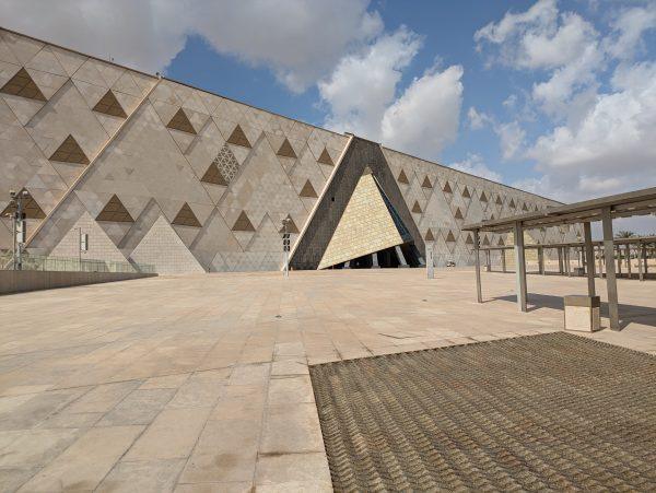 Η ALUMIL στο εμβληματικό Grand Egyptian Museum, ένα έργο παγκόσμιας εμβέλειας