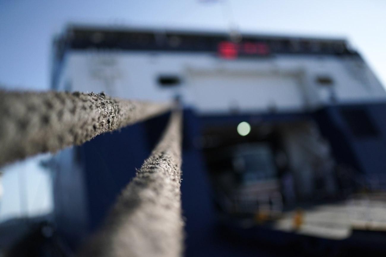 Λιμάνια: Απαγορευτικό απόπλου λόγω των θυελλωδών ανέμων