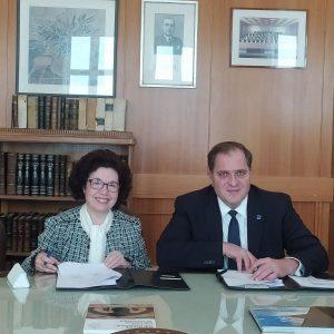 ΑΑΔΕ: Υπογραφή Μνημονίου Συνεργασίας με την Εθνική Σχολή Δικαστικών Λειτουργών για Εκπαίδευση και Έρευνα