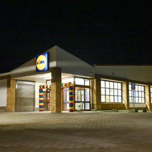 Lidl: Επένδυση 1,5 εκατ. ευρώ για τον εκσυγχρονισμό του καταστήματος στην Ιερισσό