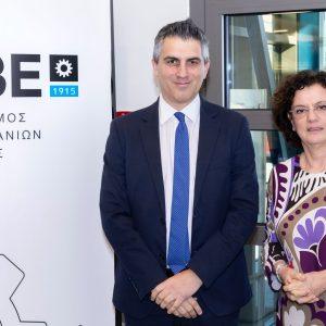 Δήμας: Στο επίκεντρο τα έργα υποδομών και μεταφορών στη Βόρεια Ελλάδα