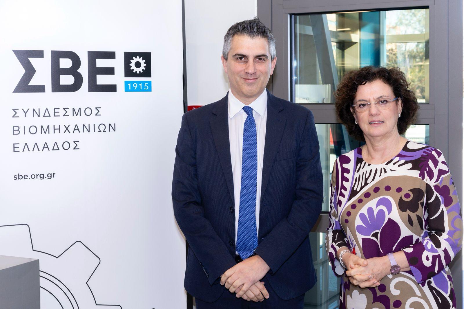 Δήμας: Στο επίκεντρο τα έργα υποδομών και μεταφορών στη Βόρεια Ελλάδα