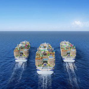 Royal Caribbean: Ηomeport o Πειραιάς και το 2026 