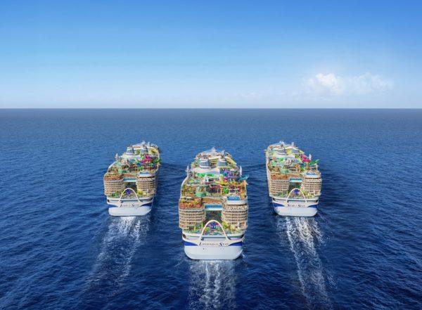 Royal Caribbean: Ηomeport o Πειραιάς και το 2026