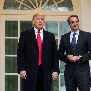 Τραμπ: Πρόσκληση σε Μητσοτάκη για το «Συμβούλιο Ειρήνης» για τη Γάζα, τον Φεβρουάριο