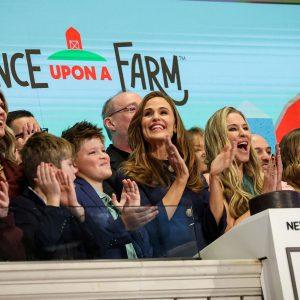 Jennifer Garner: Από το Χόλιγουντ στο Χρηματιστήριο της Νέας Υόρκης