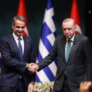 7 Agreements Signed at Latest Greece-Turkey High-Level Cooperation Council