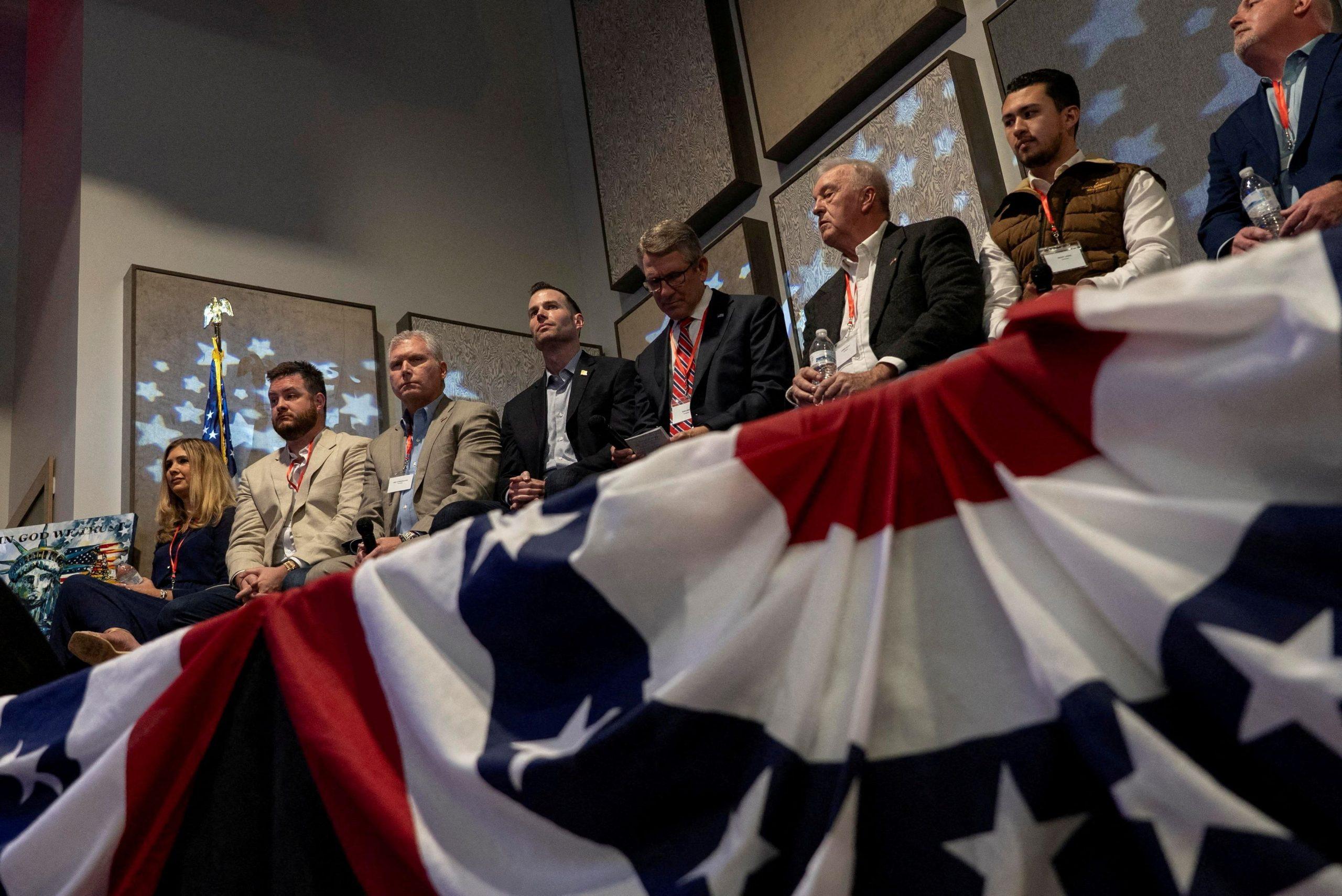 Georgia: Οι εκλογές και η μάχη για το «χρίσμα» Τραμπ