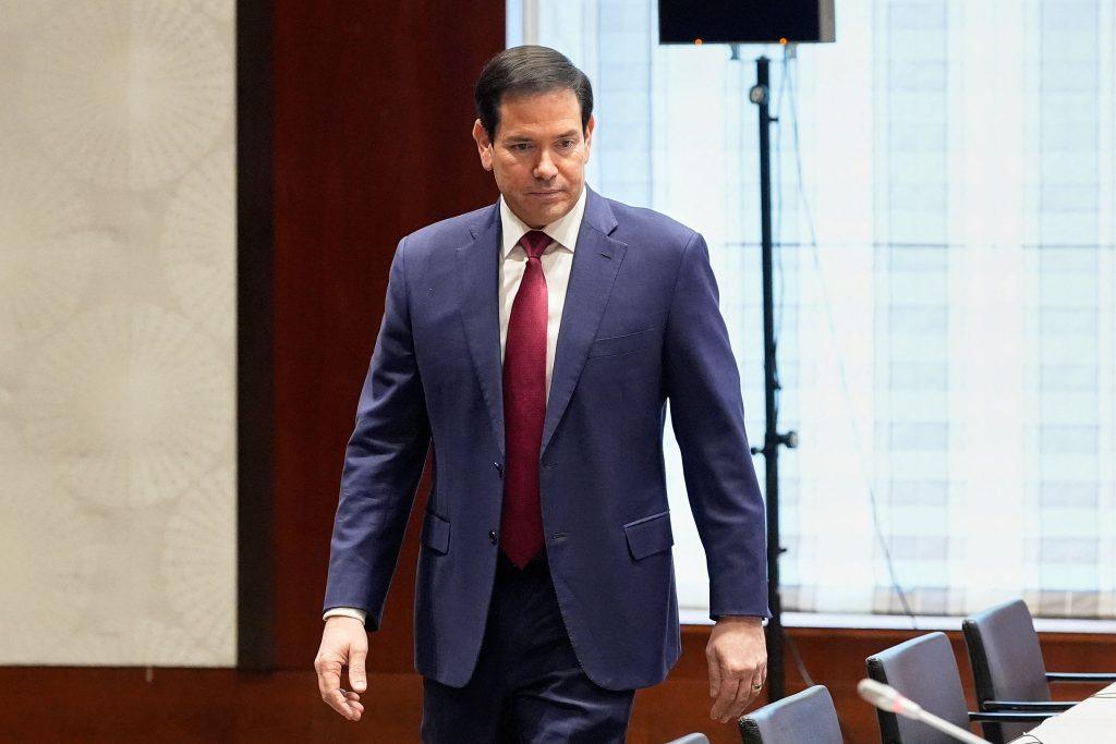 Ρούμπιο: Από το Ουκρανικό στην Κίνα – Πώς η Αμερική βλέπει τη νέα παγκόσμια τάξη