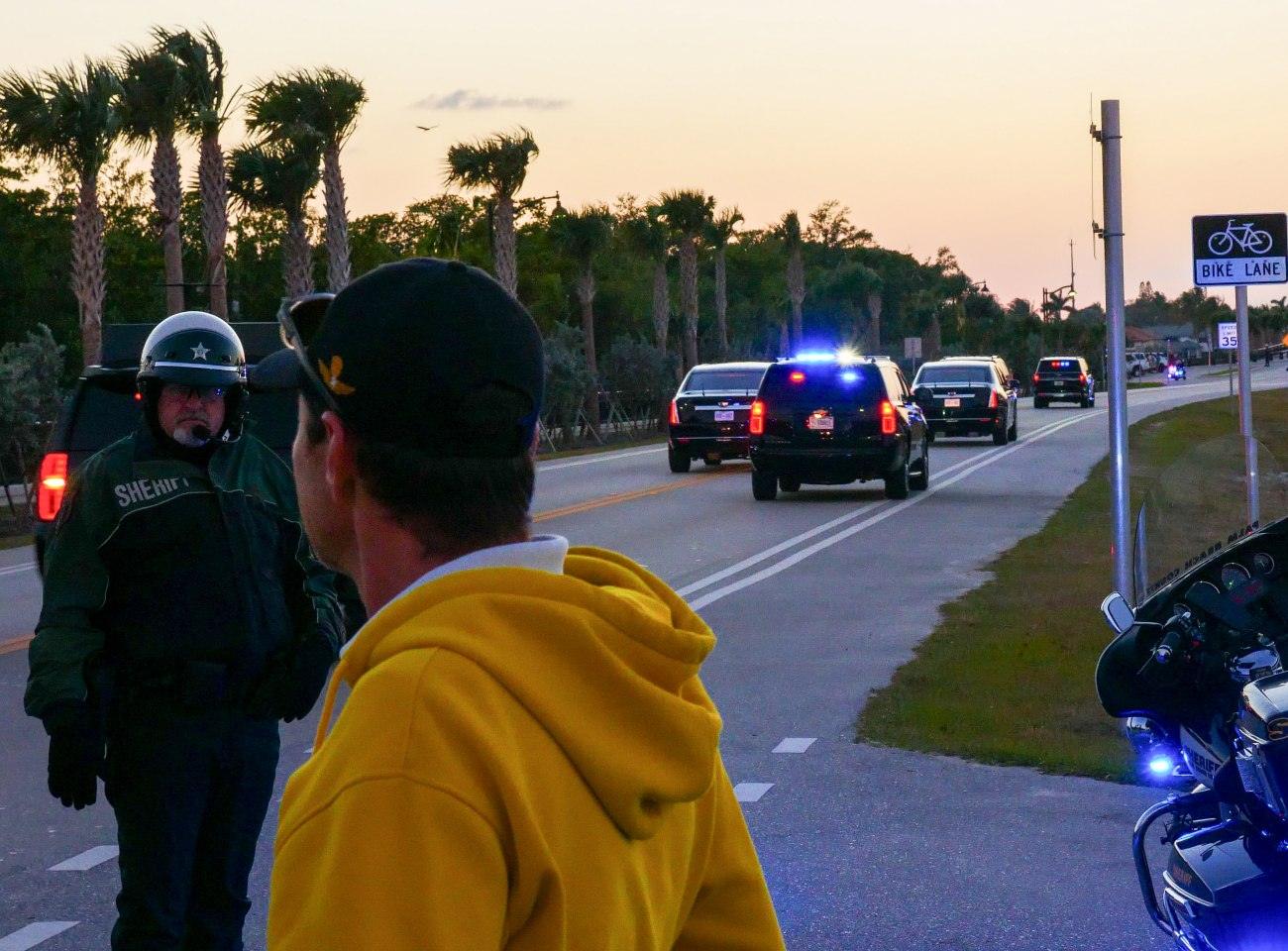 ΗΠΑ: Νεκρός άντρας από την Μυστική Υπηρεσία – Προσπάθησε να εισέλθει στο θέρετρο του Τραμπ Μαρ α Λάγκο