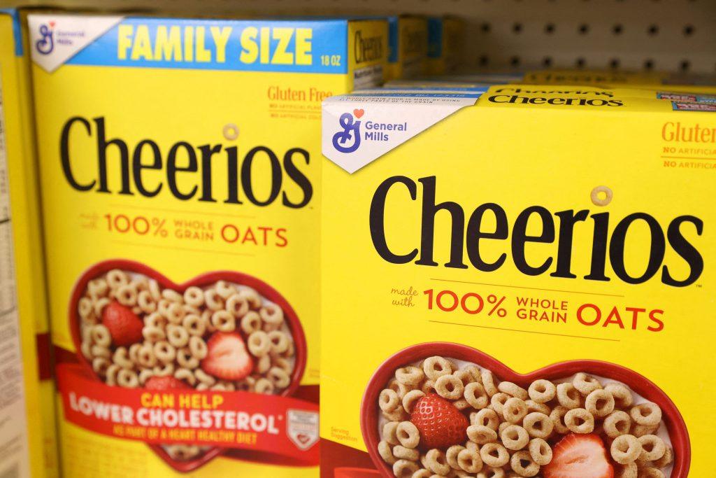 General Mills: Μειώνει τις προβλέψεις λόγω της πίεσης των καταναλωτών