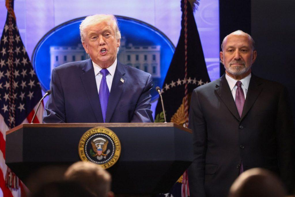 Δασμοί Τραμπ: Πώς αντιδρούν στο χάος οι εμπορικοί εταίροι