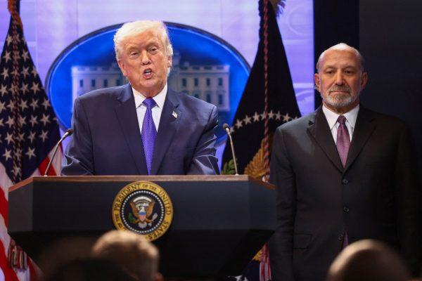 Δασμοί Τραμπ: Πώς αντιδρούν στο χάος οι εμπορικοί εταίροι