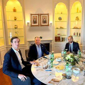 Ιράν: Ολοκληρώθηκαν οι διαπραγματεύσεις με «σημαντική πρόοδο»