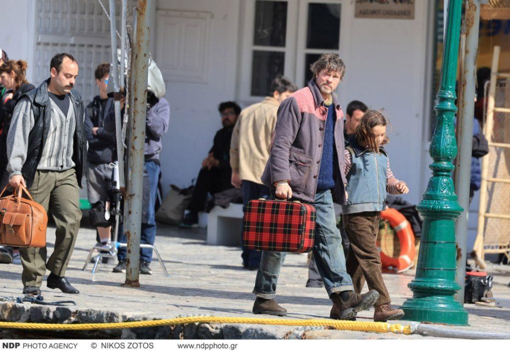 Το «καθρεφτάκι» και ο Μπραντ Πιτ