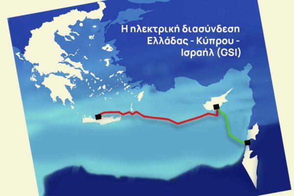 Καλώδιο Ελλάδας – Κύπρου: Ο κύπριος πρ. υπουργός Ενέργειας καταγγέλει συμφέροντα πίσω από τις καθυστερήσεις