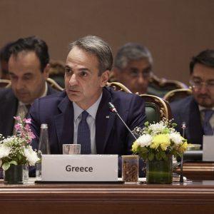 Μητσοτάκης στο AI Impact Summit: Να μοιράσουμε το μέρισμα της τεχνητής νοημοσύνης