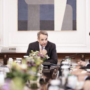 Μητσοτάκης: Τι θα κάνουμε για ακρίβεια και κατώτατο μισθό