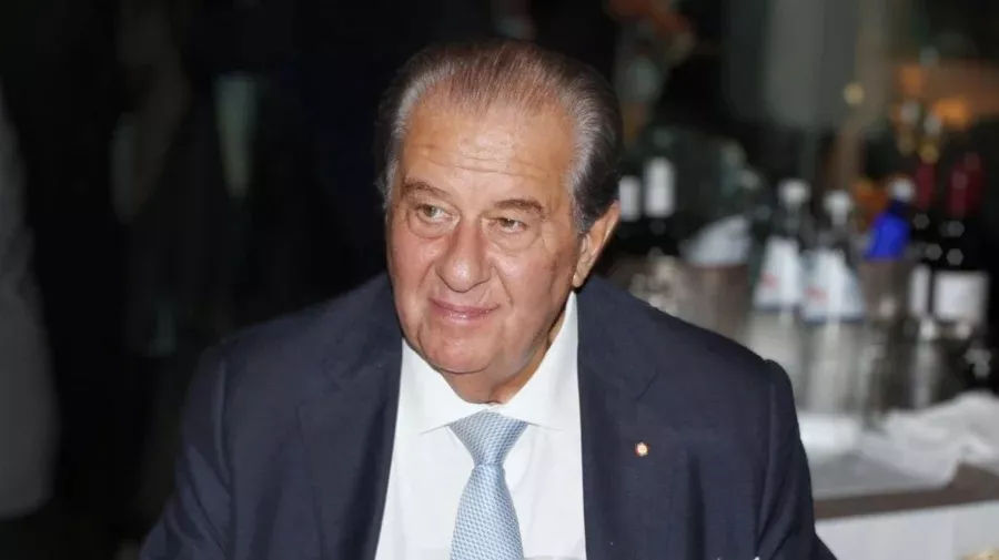 Πέθανε ο Γιάννης Τρίκαρδος, πρόεδρος του Ελληνογαλλικού Επιμελητηρίου