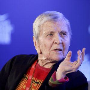 Πέθανε η Ελένη Γλύκατζη-Αρβελέρ