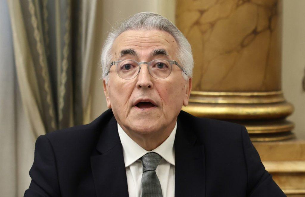 ΠΑΣΟΚ: Αναστέλλει την κομματική ιδιότητα του Γιάννη Παναγόπουλου