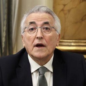 ΠΑΣΟΚ: Αναστέλλει την κομματική ιδιότητα του Γιάννη Παναγόπουλου