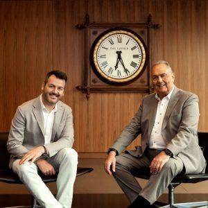 Κώστας Γεράρδος: Μια συγκινητική ανάρτηση για τον πατέρα του, τον «Καπετάν Γιώργη»