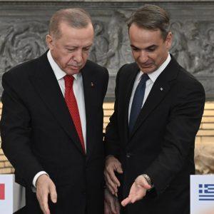 Συνάντηση Μητσοτάκη – Ερντογάν: Οι στόχοι του Ανώτατου Συμβουλίου Συνεργασίας