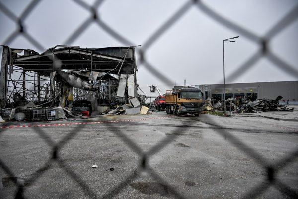 Βιολάντα: Σοβαρά κενά ασφαλείας σε δεύτερο εργοστάσιο