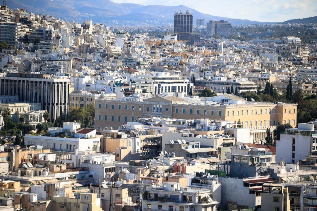 Αθήνα: Μετατρέπεται σε smart city