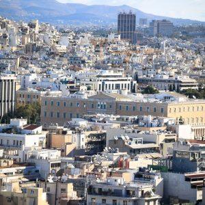 Αθήνα: Μετατρέπεται σε smart city