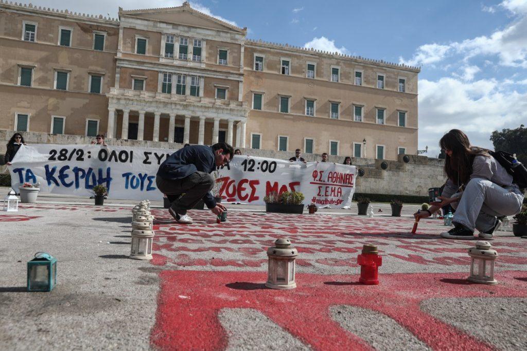 Τέμπη: Ξεσηκωμός σε όλη τη χώρα, για τα 3 χρόνια από το πολύνεκρο δυστύχημα