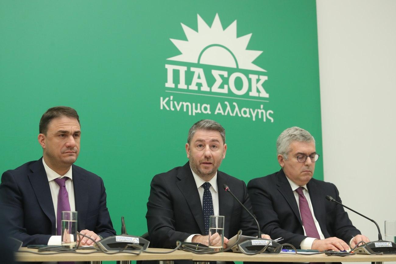 Ανδρουλάκης για υποκλοπές: Θα λογοδοτήσουν όλοι, και ο Μητσοτάκης και ο Δημητριάδης – Ήττα της κυβέρνησης η απόφαση