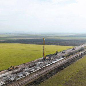 AKTOR: «Τρέχουν» κατά προτεραιότητα τα έργα στη Θεσσαλία