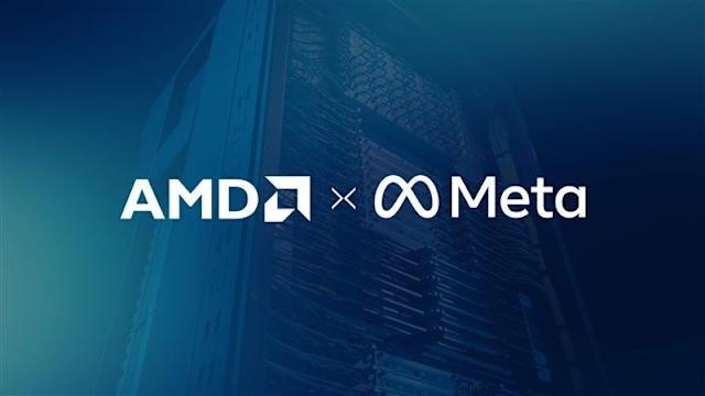 Τσιπ: Τεράστιο deal 100 δισ. δολ. μεταξύ Meta και AMD