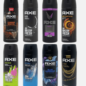 AXE: Bρίσκει υπερβολική την χρήση «νέφους» από τους νεαρούς