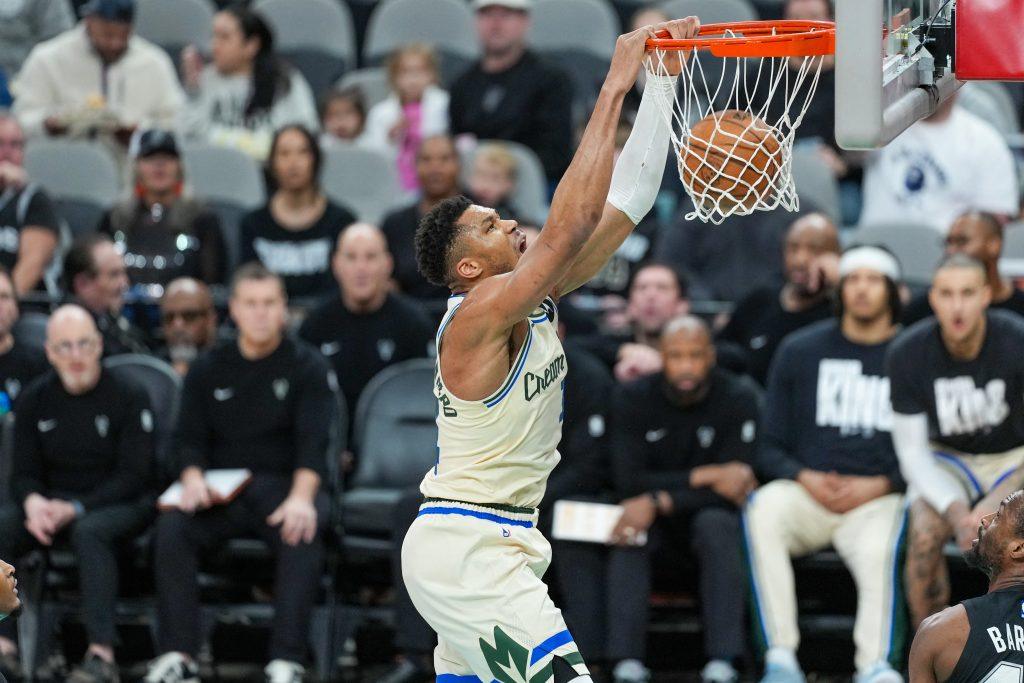 Γιάννης Αντετοκούνμπο: Δεν σταματά τα επενδυτικά… καρφώματα