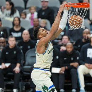 Γιάννης Αντετοκούνμπο: Δεν σταματά τα επενδυτικά… καρφώματα