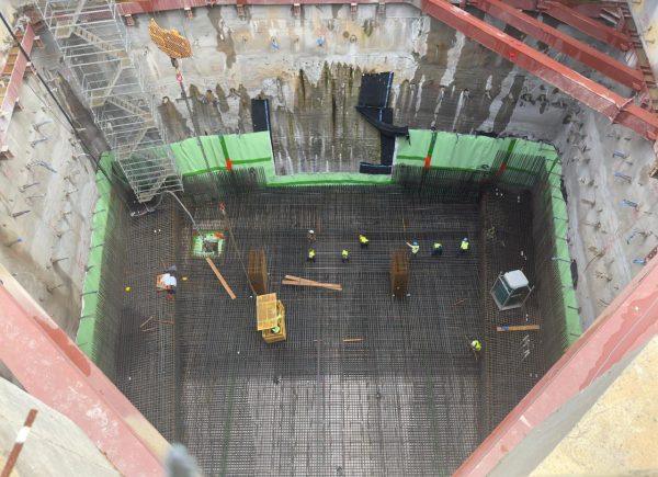 Γραμμή 4: Μια ανάσα πριν τον Ευαγγελισμό ο μετροπόντικας της ΑΒΑΞ