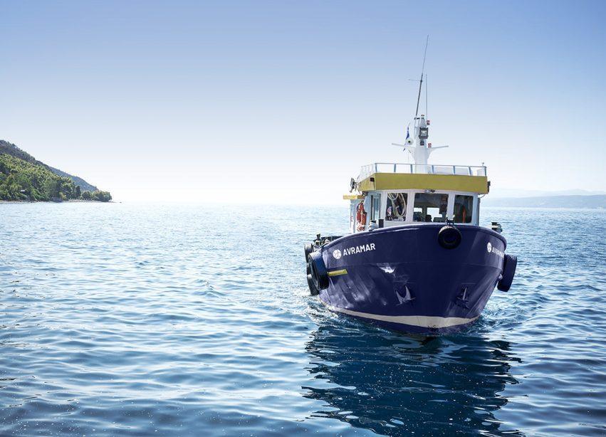 Avramar: Στην Aqua Bridge ο έλεγχος – Τέλος στο σίριαλ